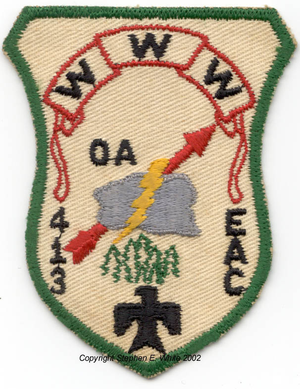 First Lodge 413 Insignia