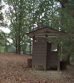 Lake The from the dam