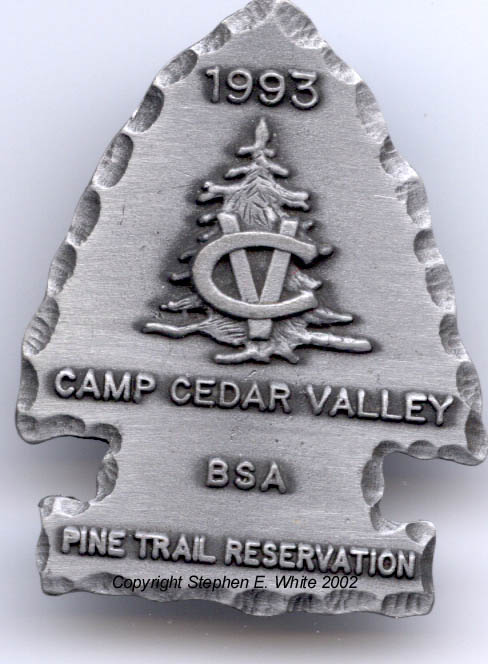 1993 Pin