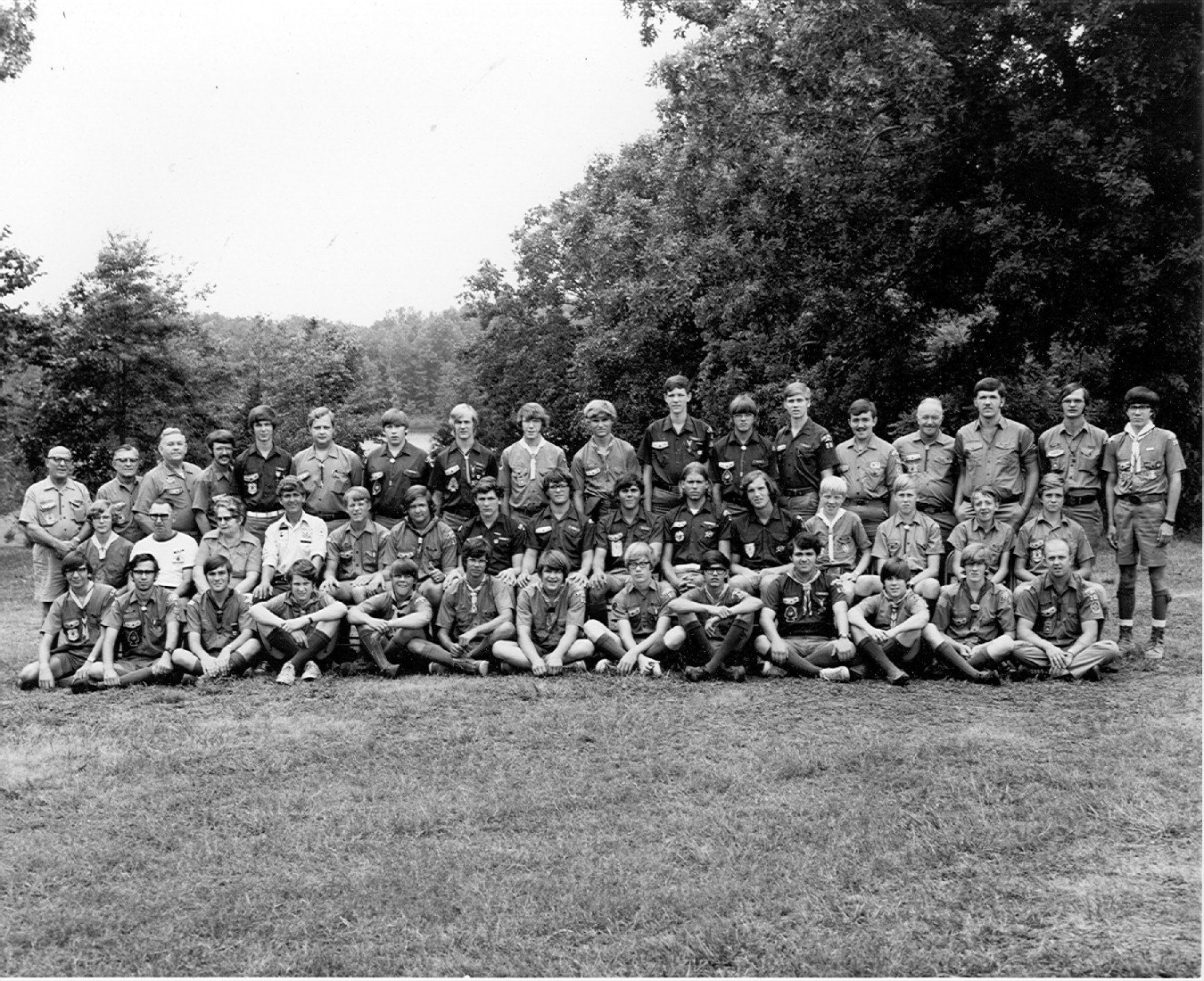 1973 Staff