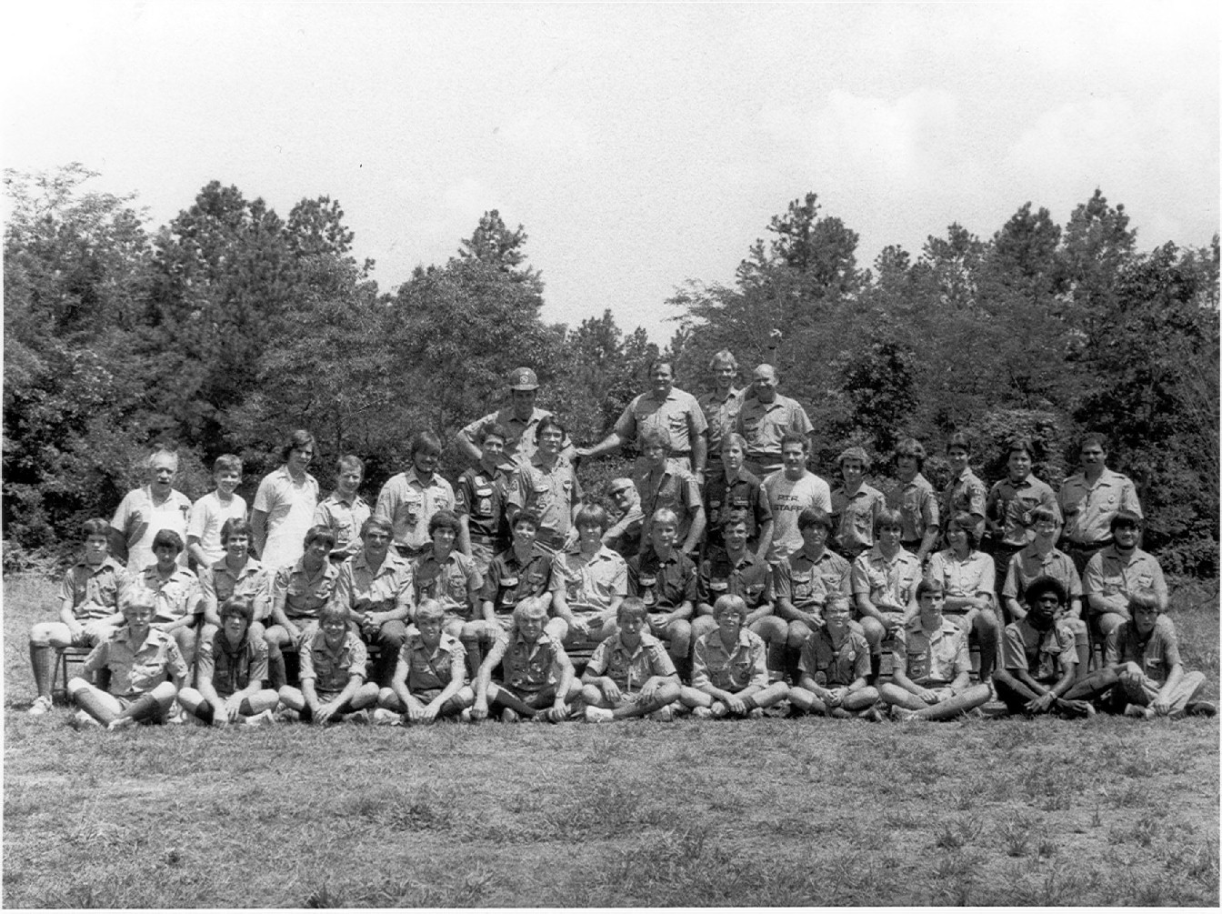 1981 Staff