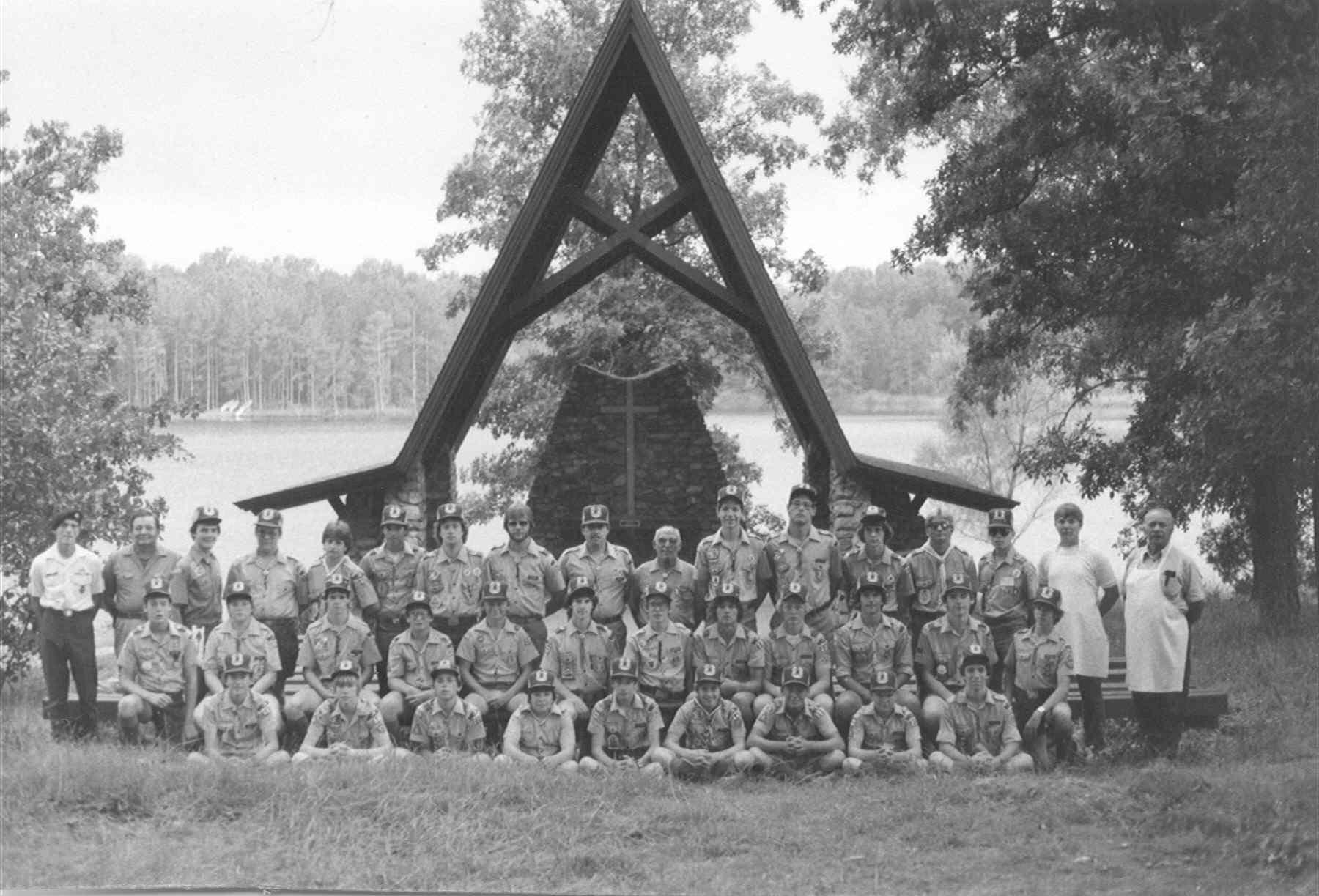 1982 Staff