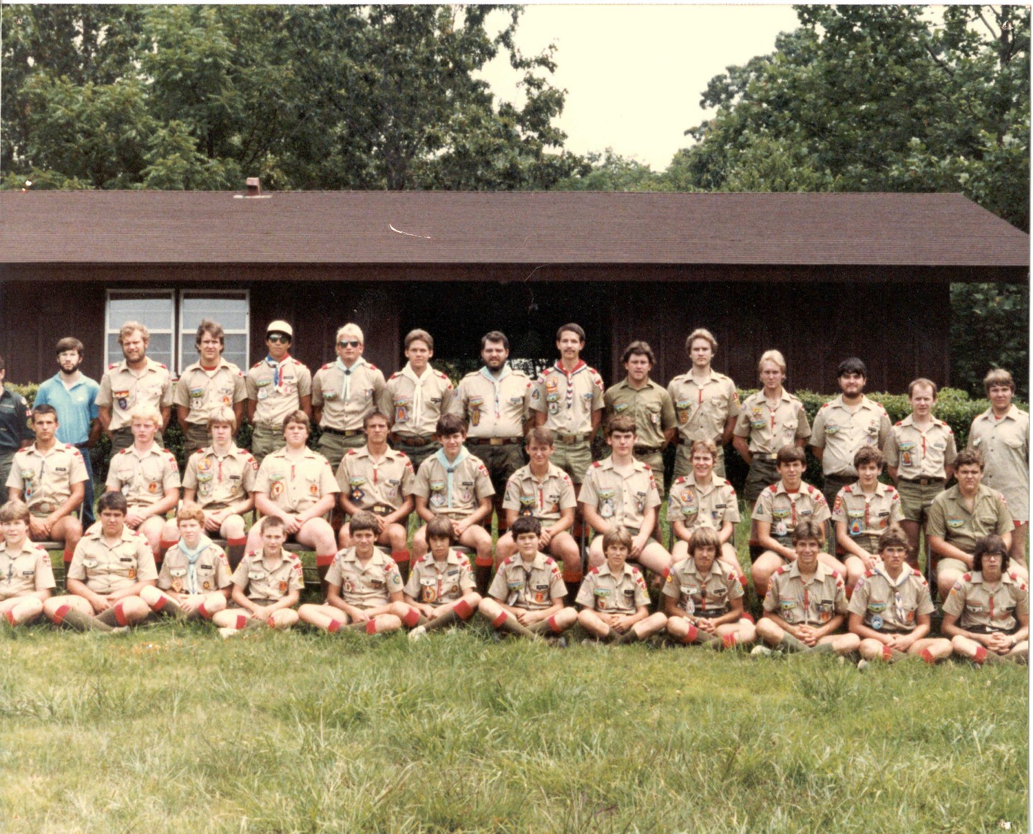 1983 Staff
