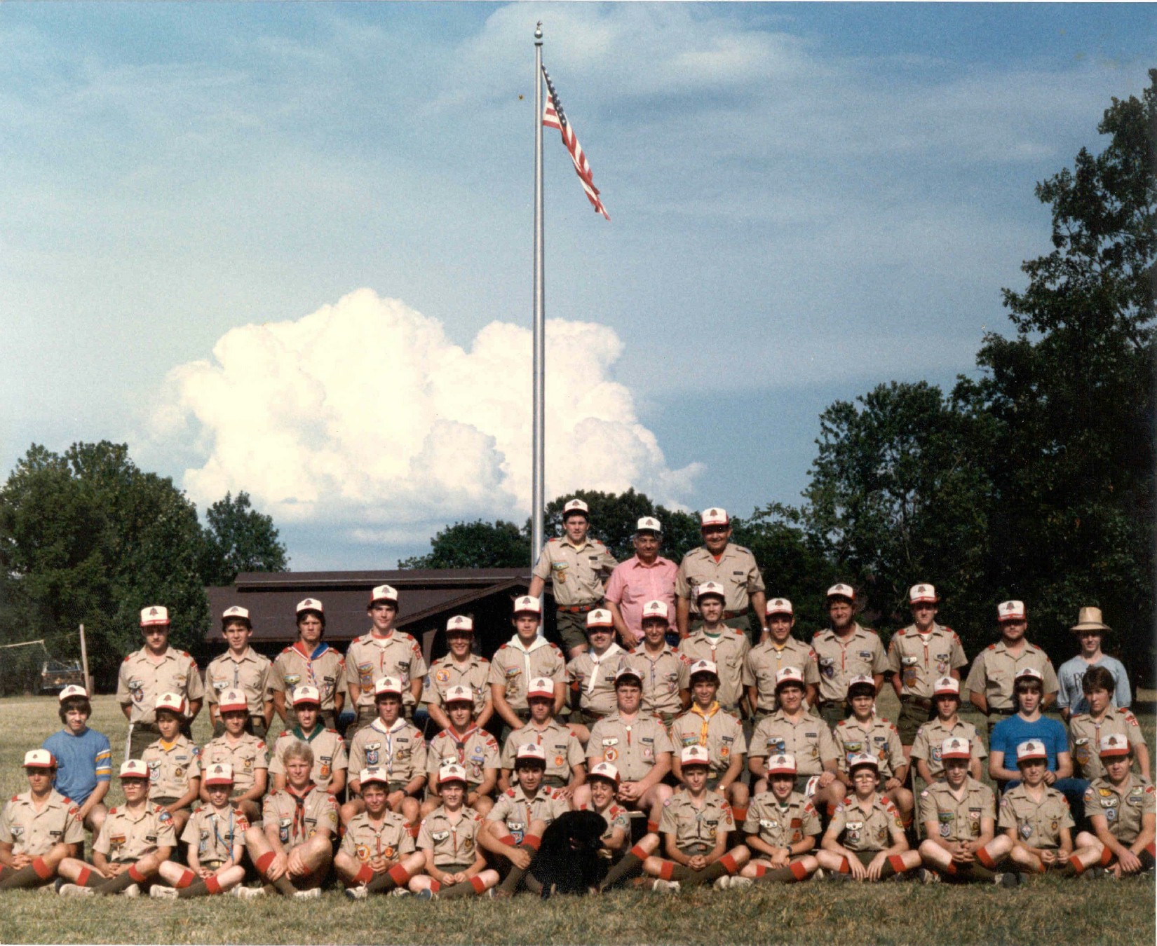 1984 Staff