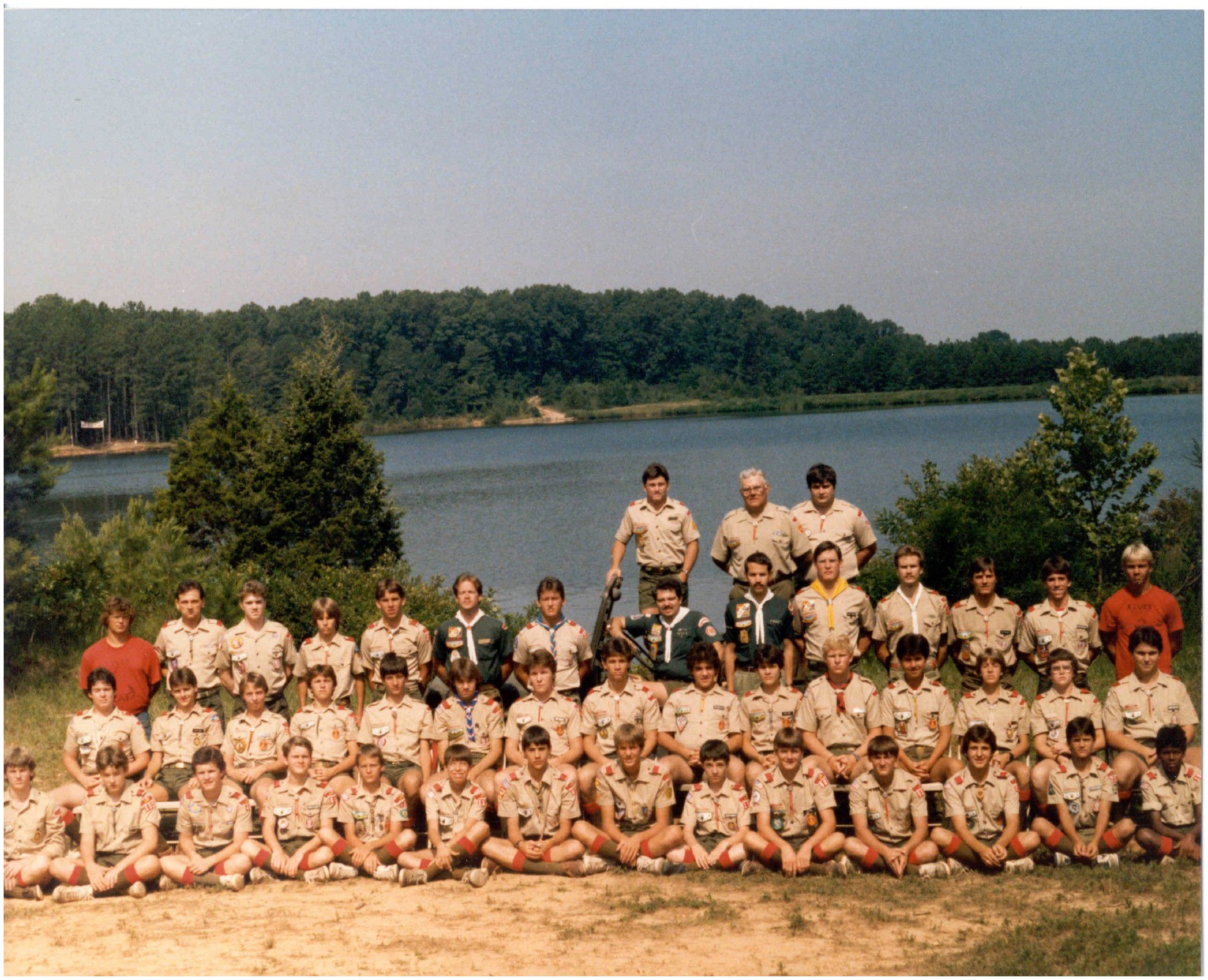 1985 Staff