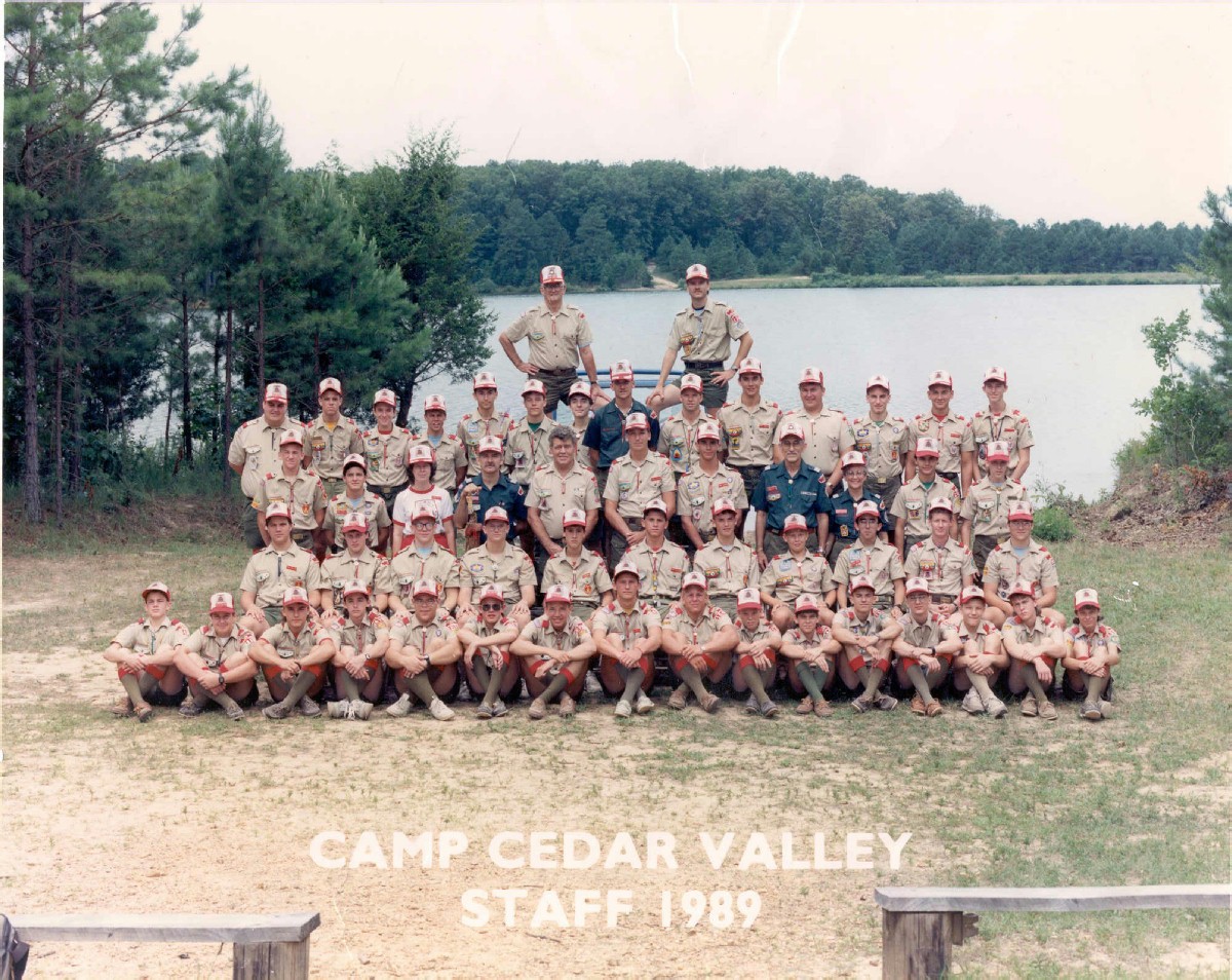 1989 Staff